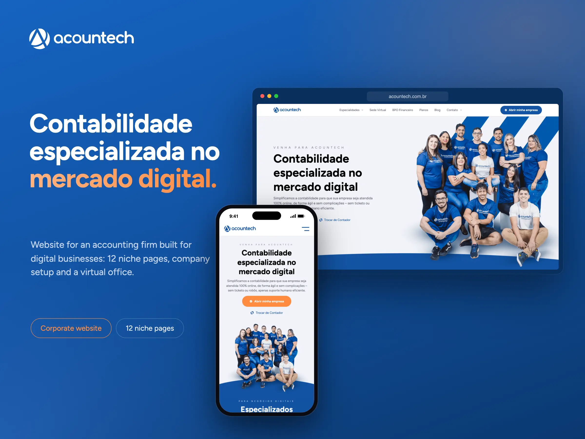 Projeto Acountech