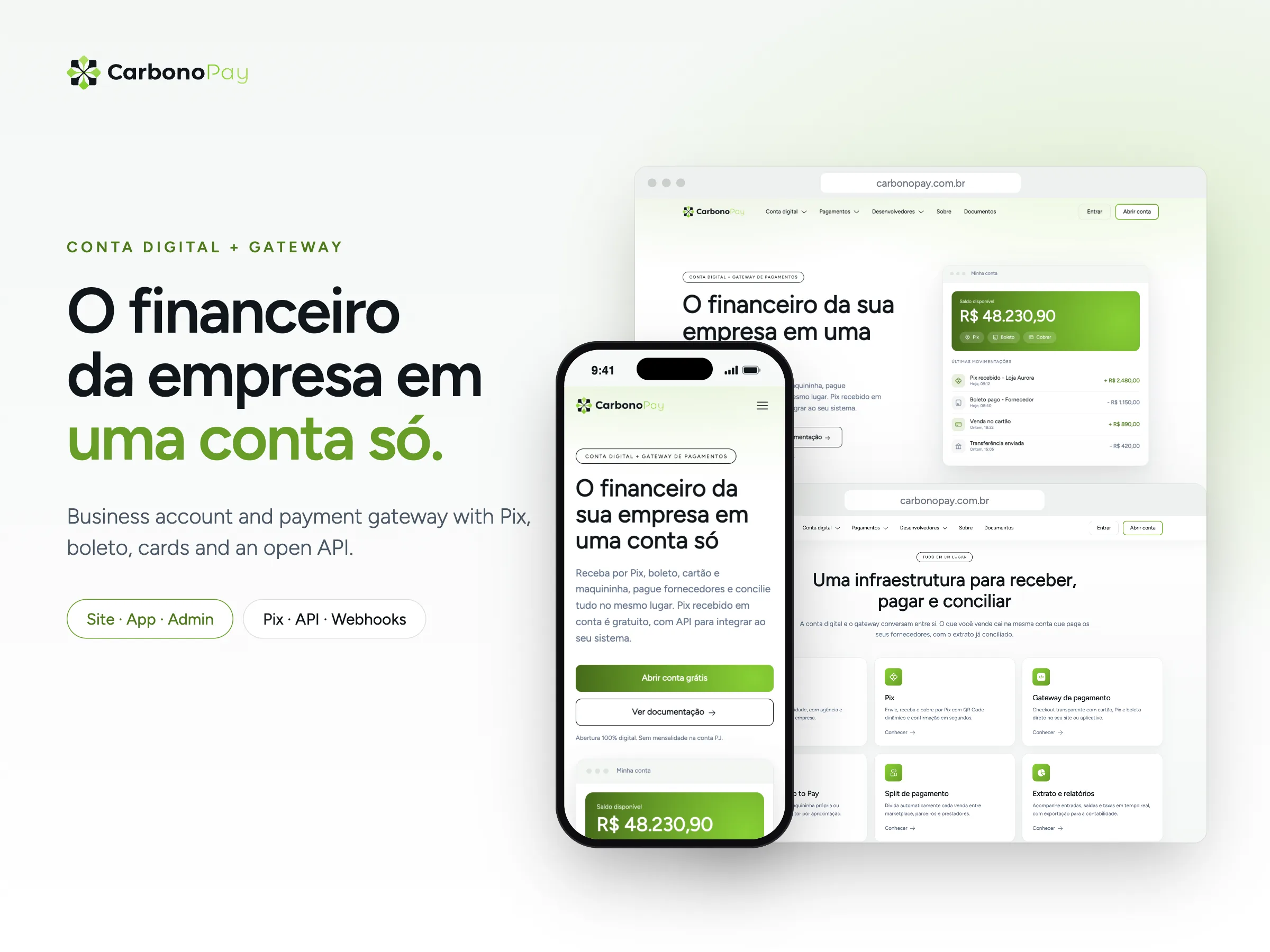 Projeto CarbonoPay