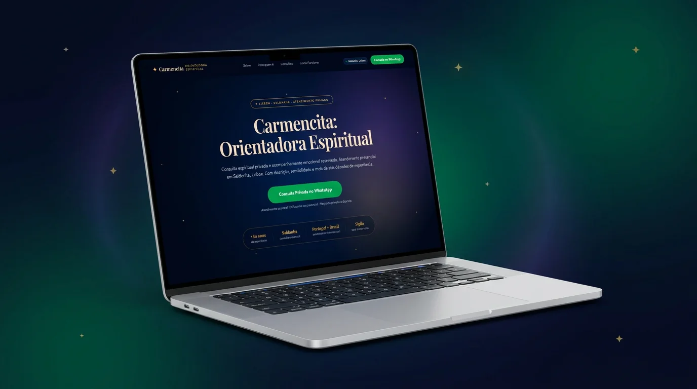 Carmencita · desktop