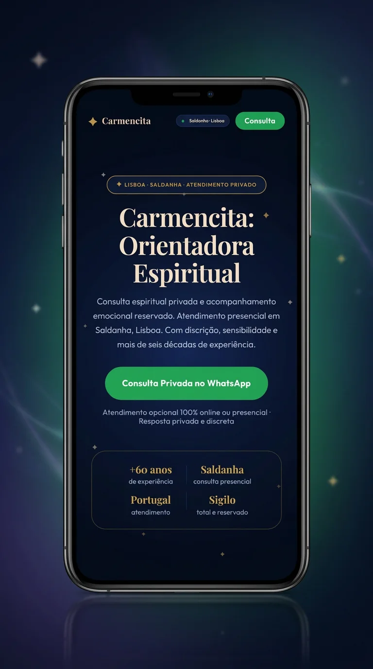 Carmencita · mobile
