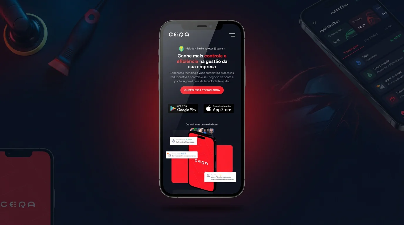 CERA · mobile