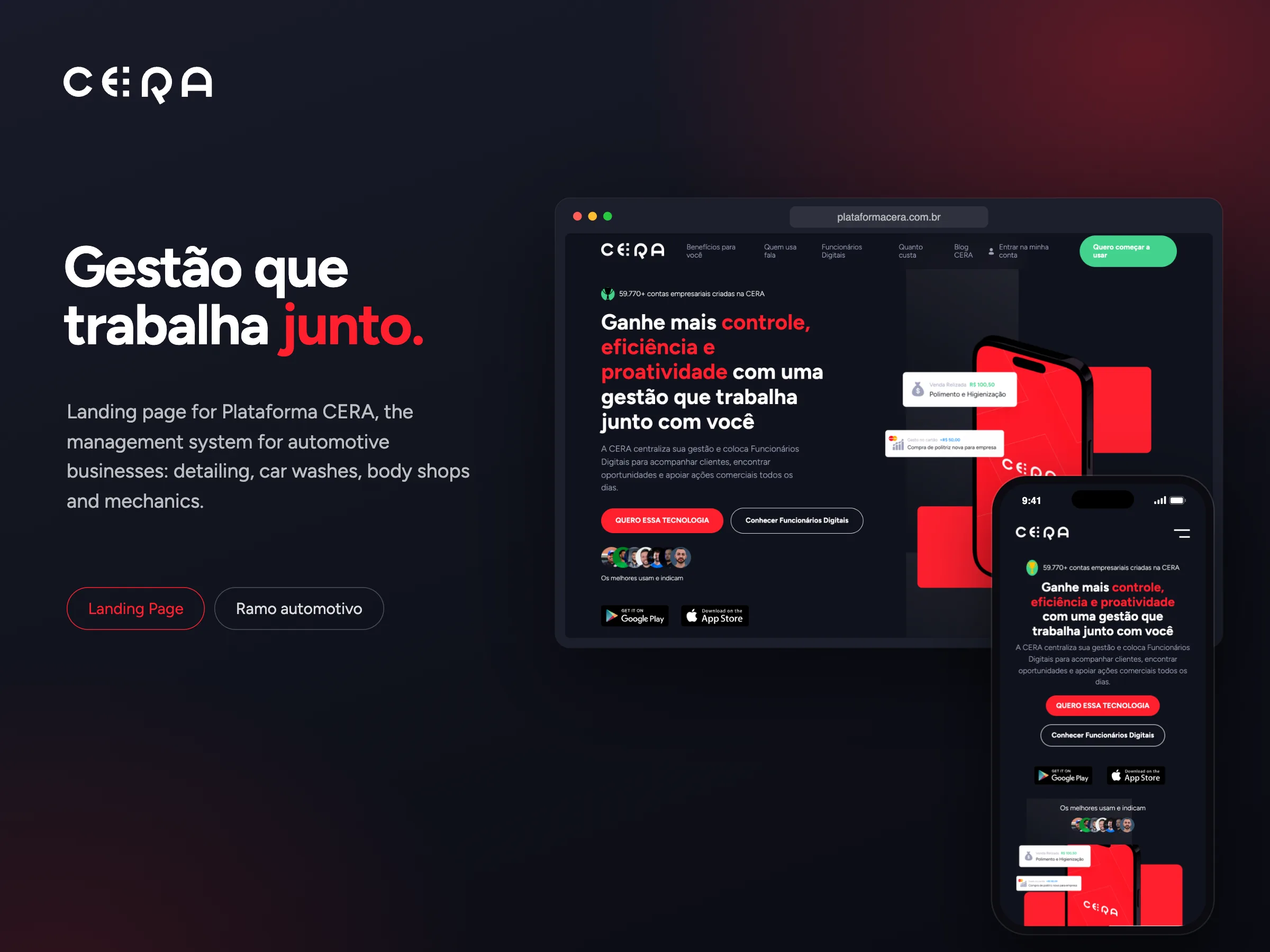 Projeto CERA