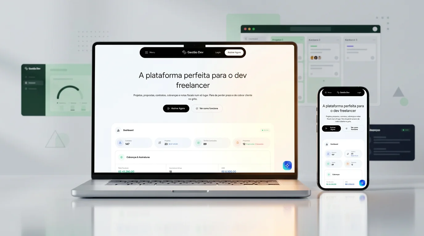 Gestão Dev