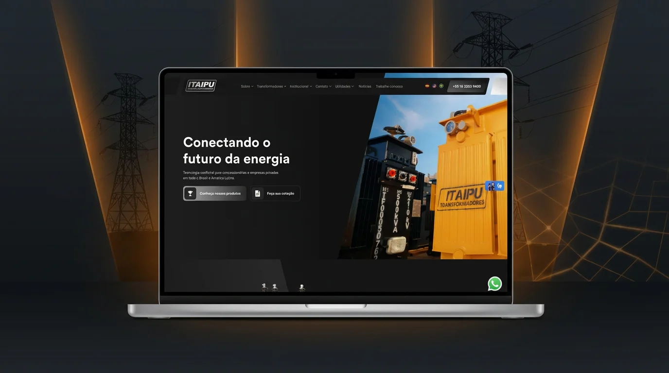 Itaipu · desktop