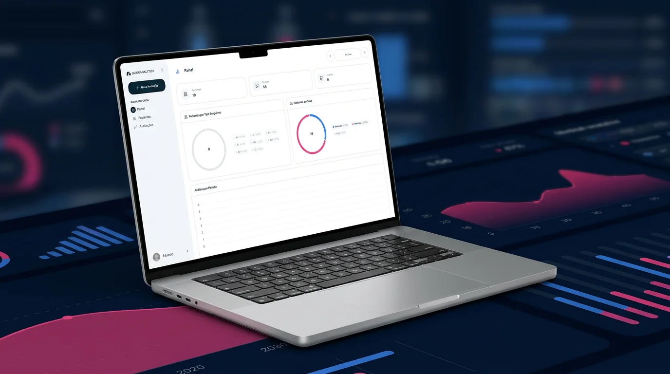 Oligo Analytics · desktop