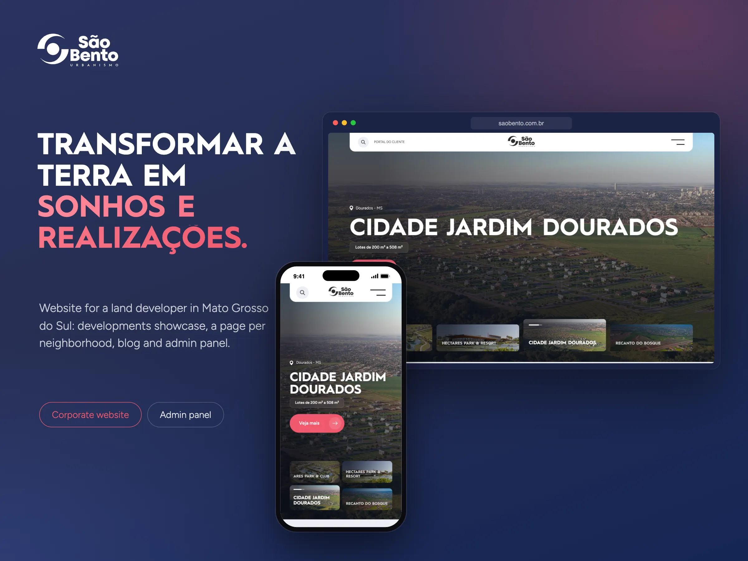 Projeto São Bento