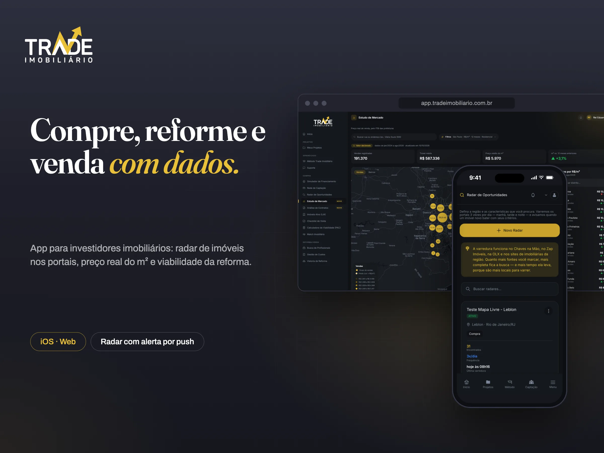 Trade Imobiliário