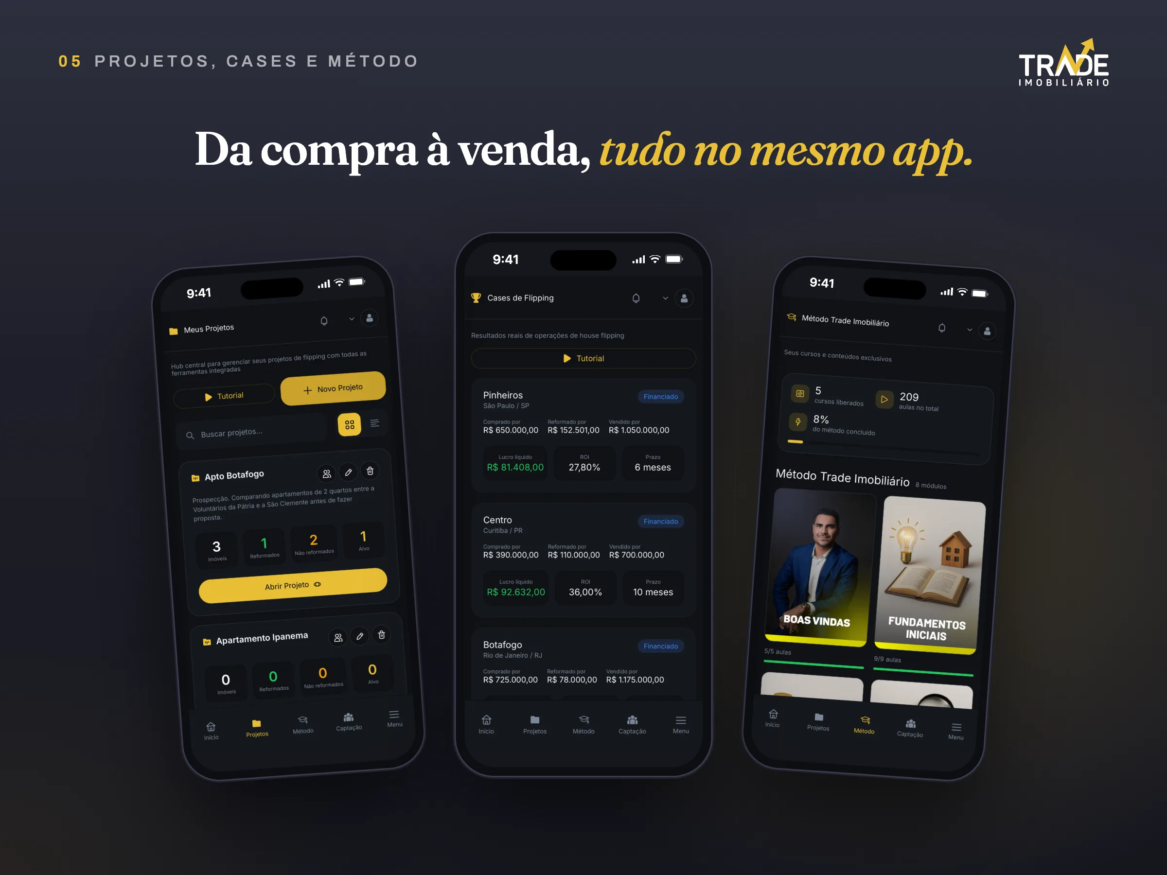 Trade Imobiliário